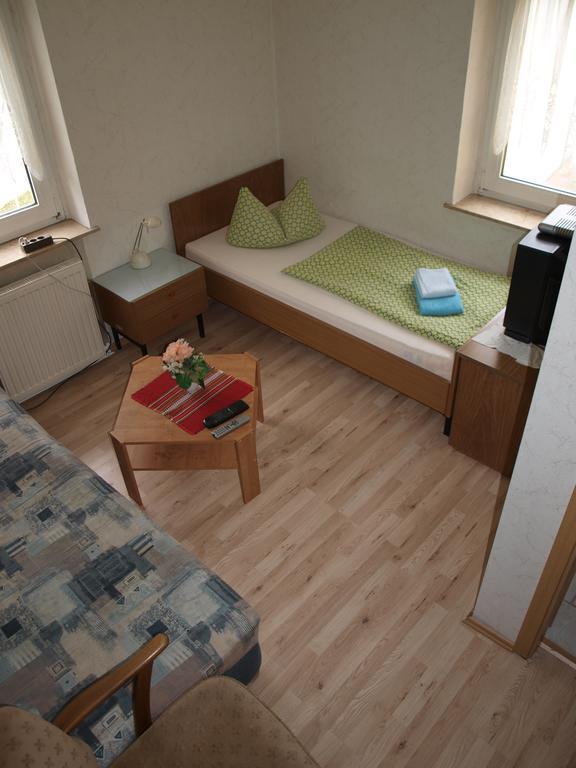 Siebenlehn Die Frohliche Einkehr Pension الغرفة الصورة